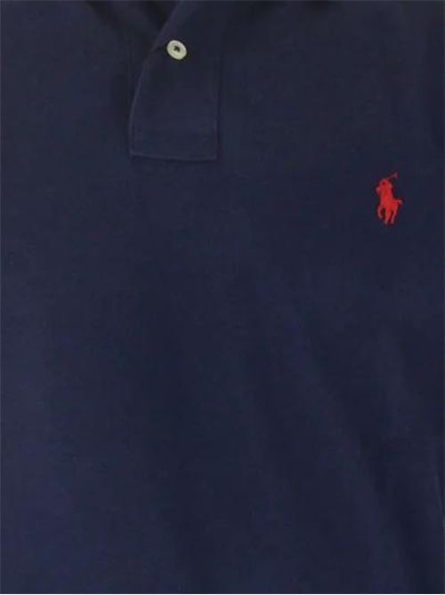 Polo Uomo Blu dal design classico POLO RALPH LAUREN | 710681126038